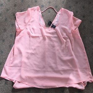 NWT TORRID Size 1 Blouse